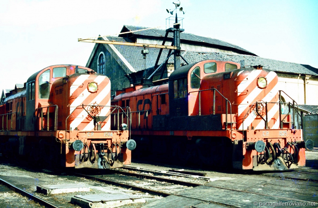 Barreiro em 1981