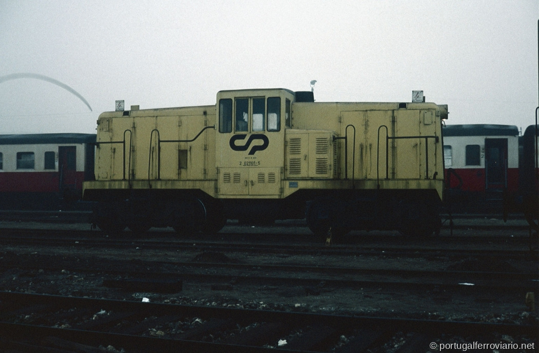 Barreiro em 1984