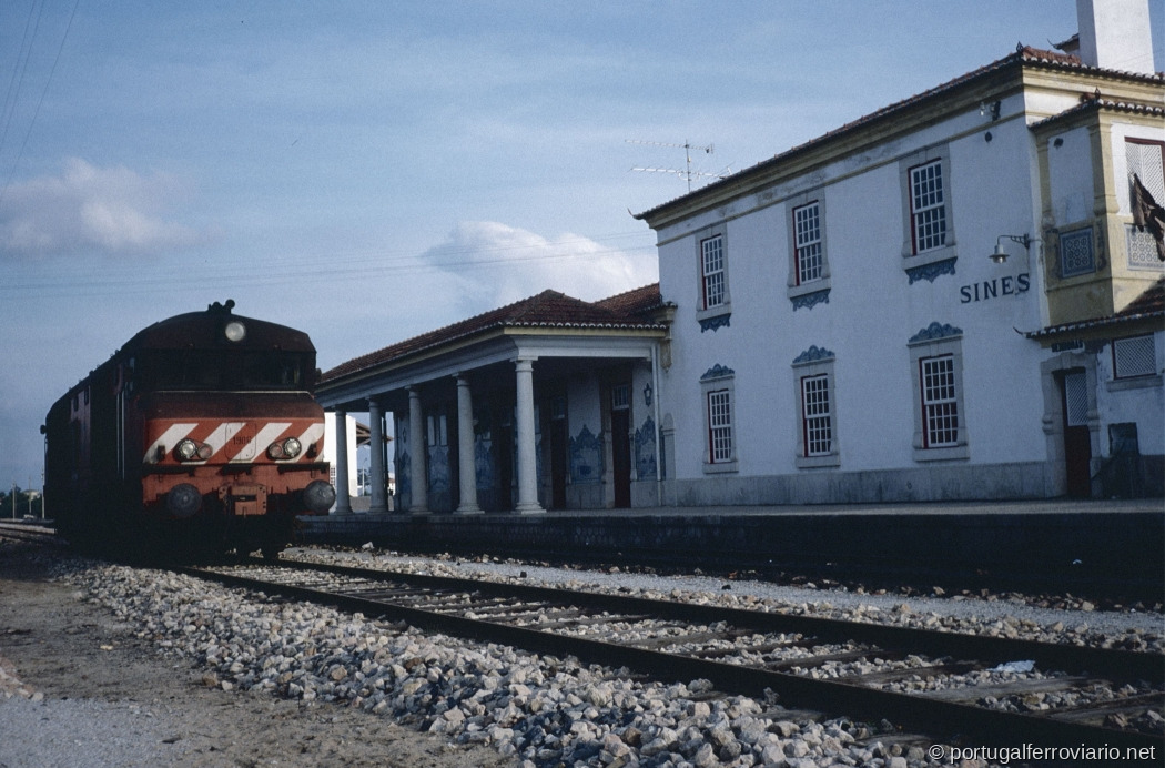 Sines 1986