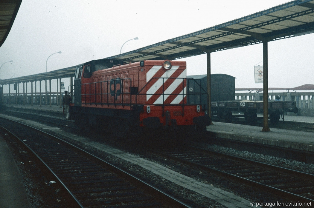 Barreiro em 1984