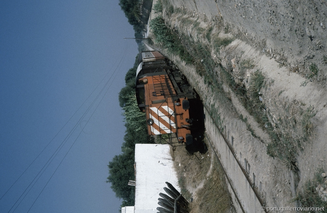 Ramal de Mora 1984