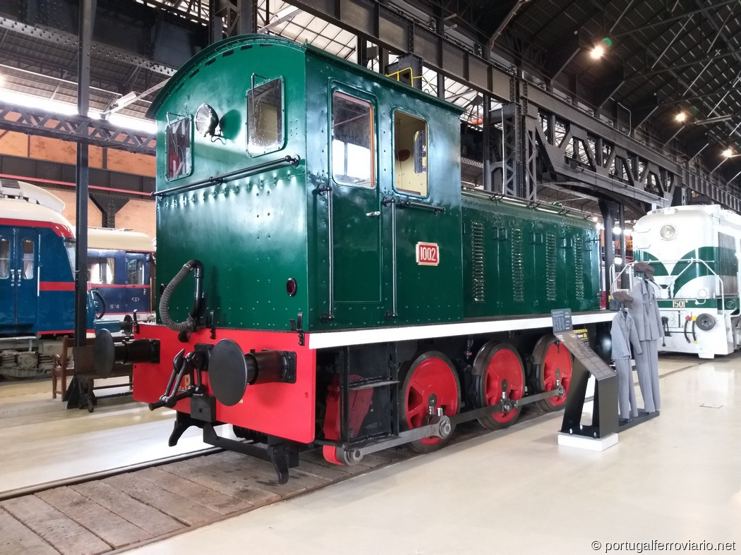 Museu Nacional Ferroviário