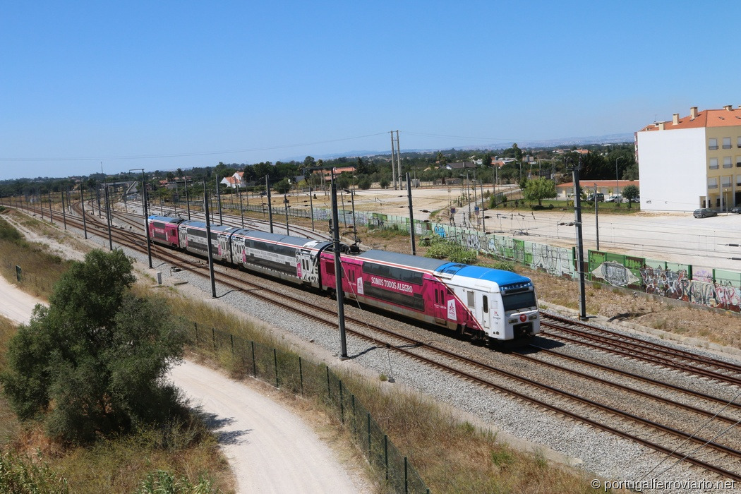 Urbano Lisboa - Setúbal