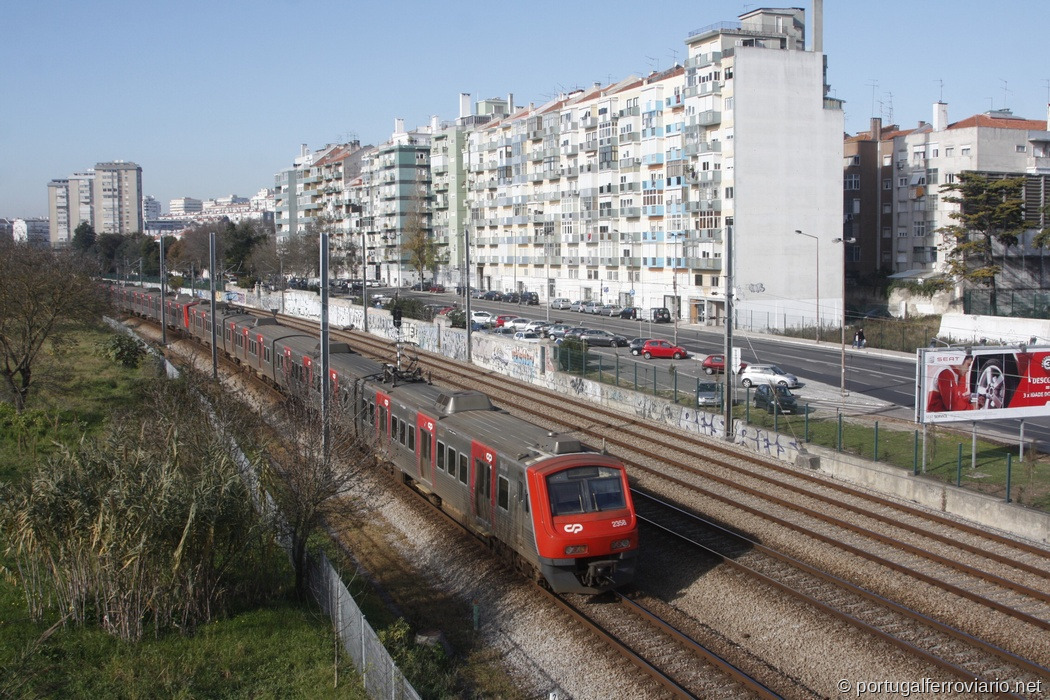 Urbano Rossio - Sintra