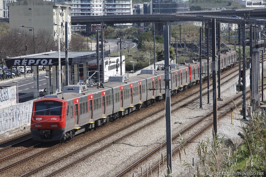 Urbano Sintra - Oriente