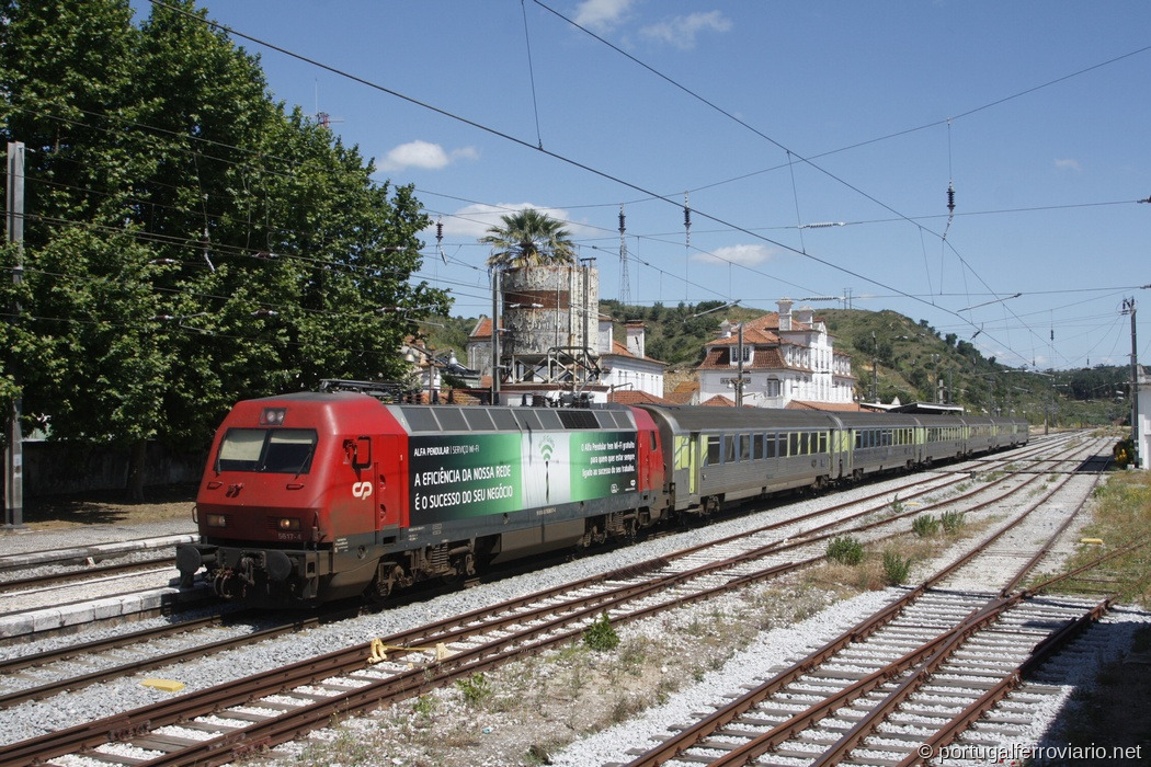 IC Guimarães - Lisboa