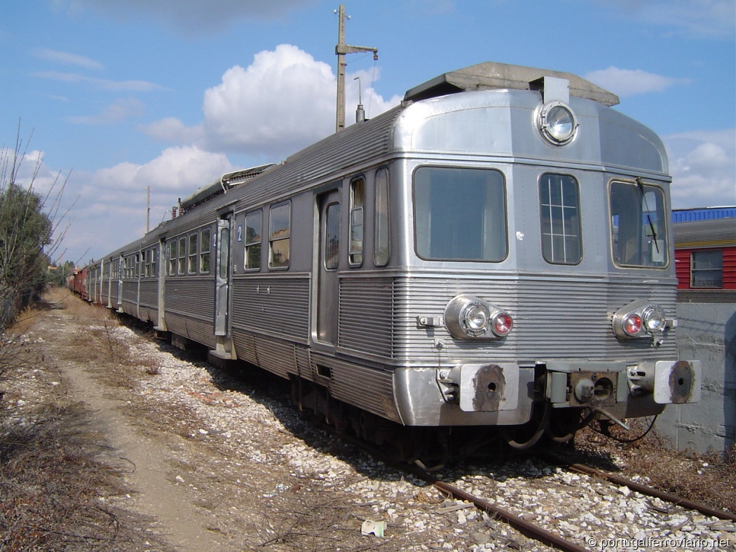 2082 UTE (Entroncamento)