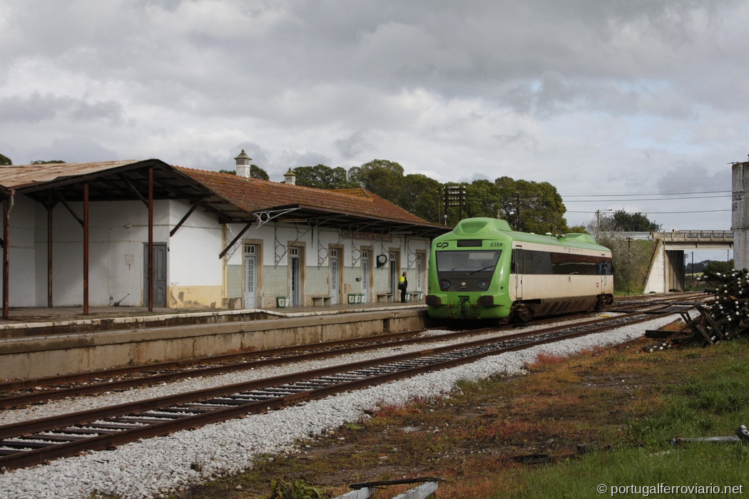 R Funcheira - Beja