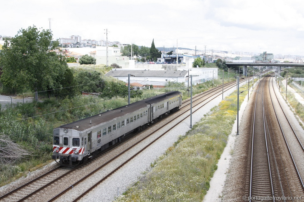 R Lisboa - Entroncamento