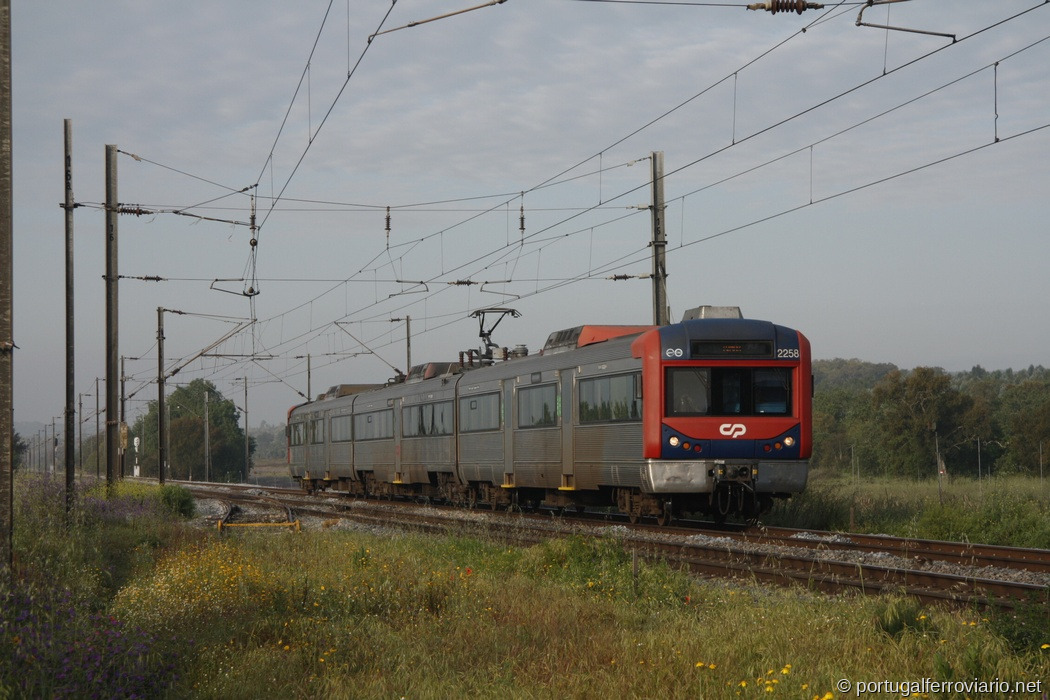 R Lisboa - Tomar