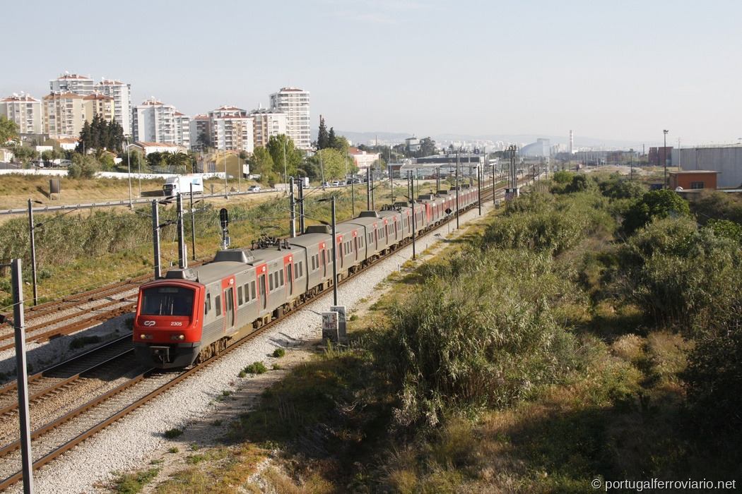 Urbano Alverca - Monte Abraão
