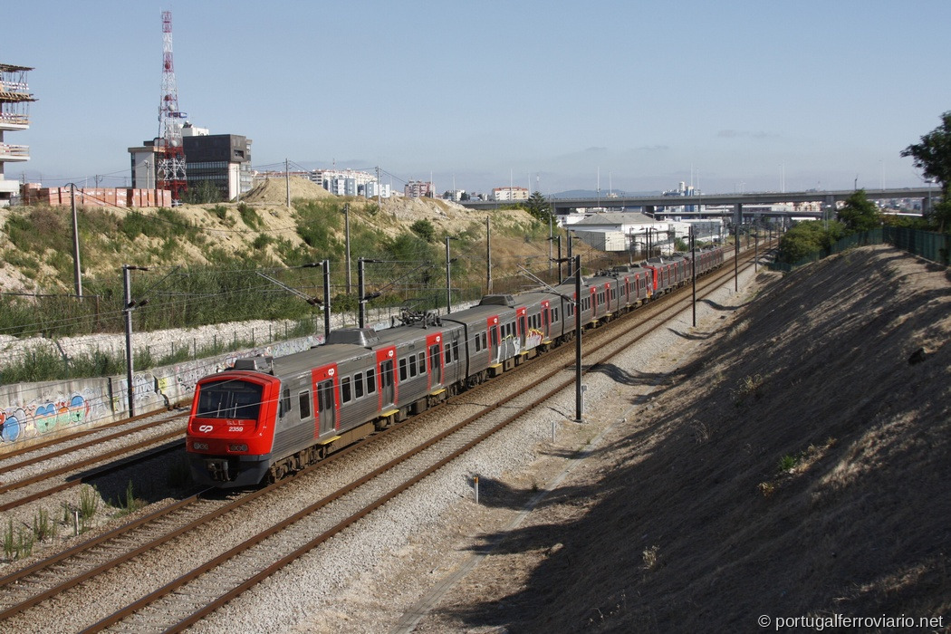 Urbano Monte Abraão - Alverca