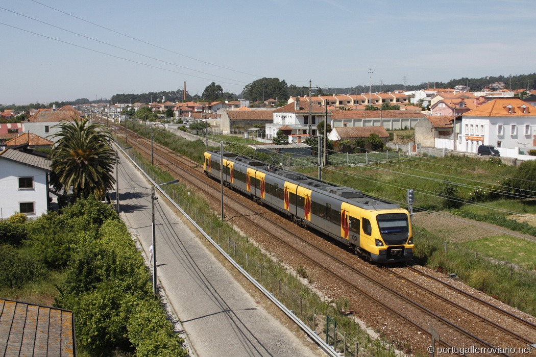 Urbano Porto - Aveiro