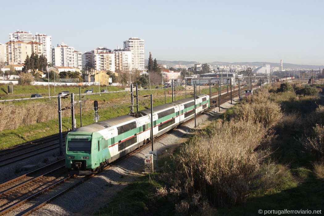 Urbano Azambuja - Lisboa S.A.