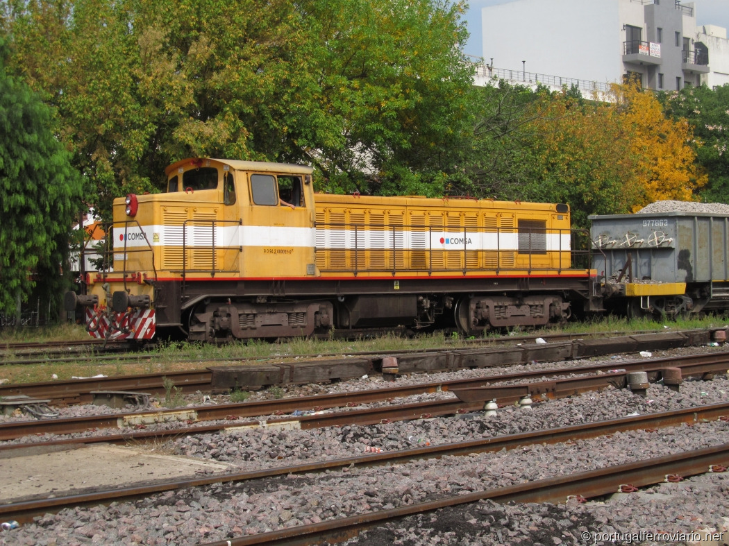 1202 en Haedo.