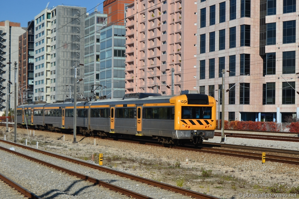 2249 UTE (Oriente)