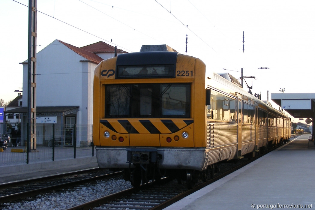 2251 UTE (Entroncamento)