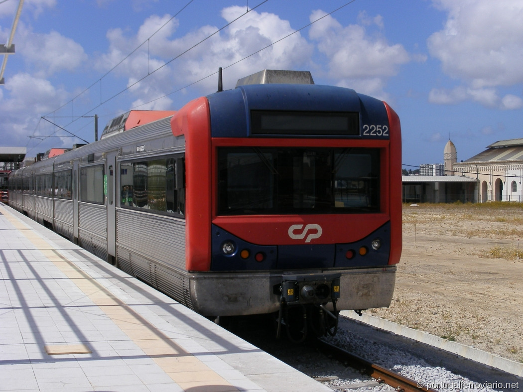 2252 UTE (Barreiro)