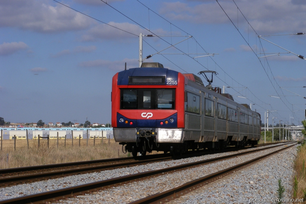 2255 UTE (Moita)