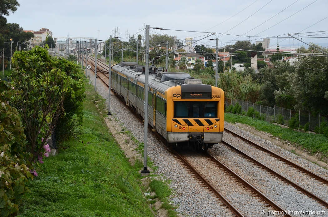 2256 UTE (Lavradio)