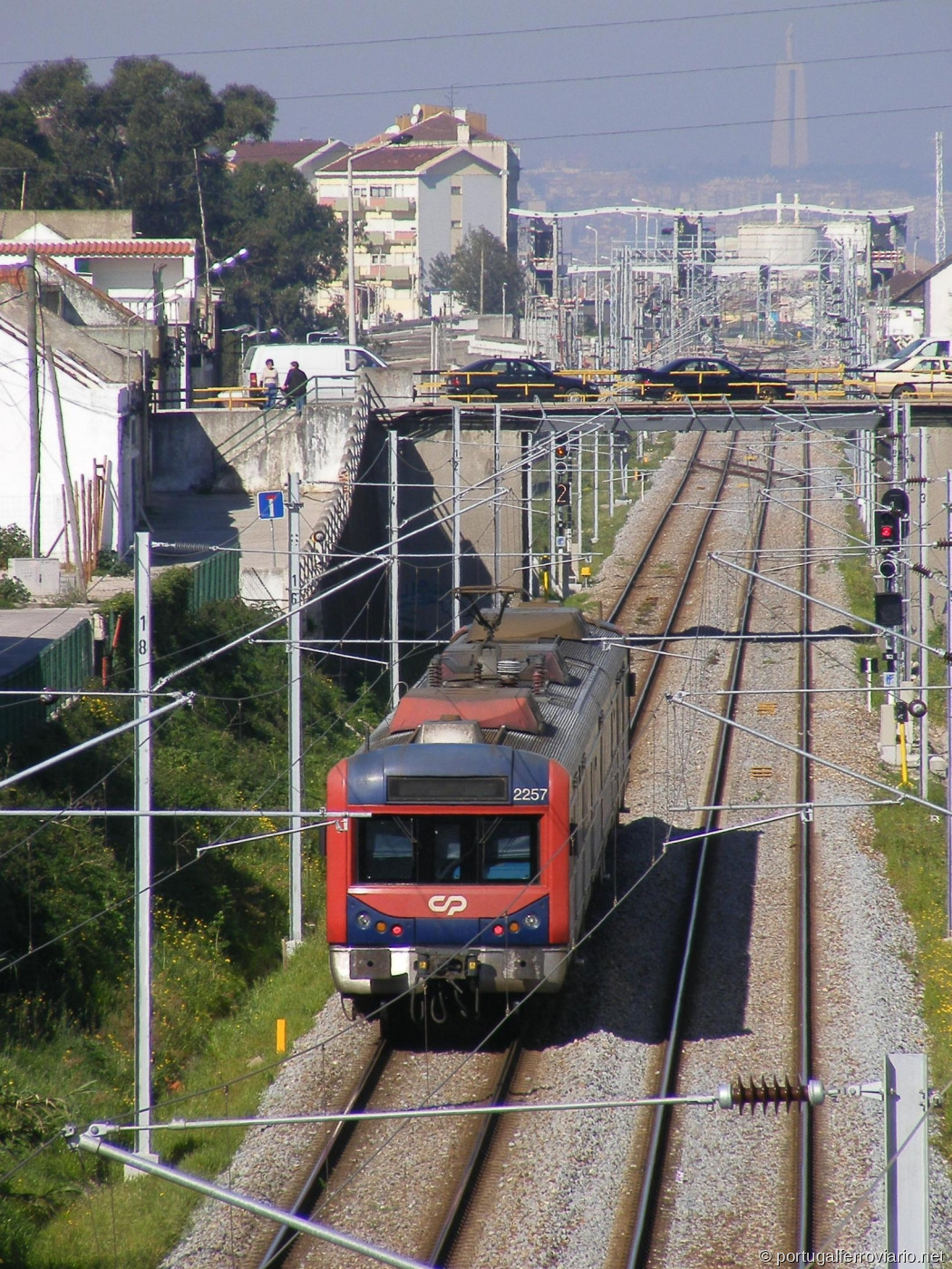 2257 UTE (Baixa da Banheira)