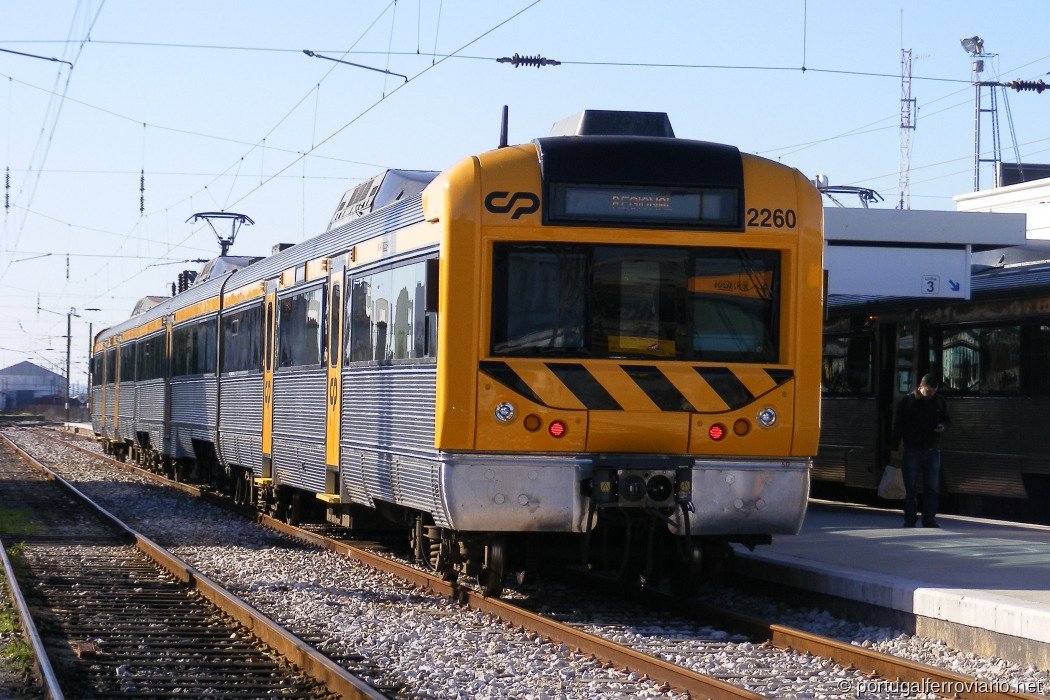 2260 UTE (Entroncamento)