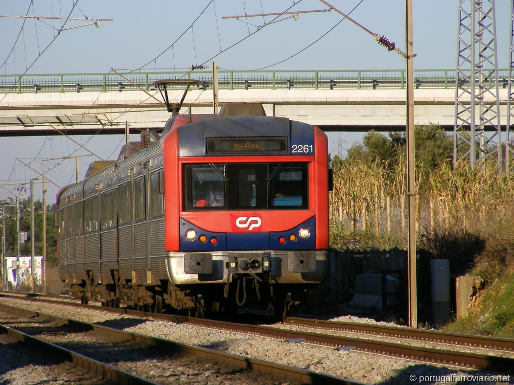 2261 UTE (Entroncamento)