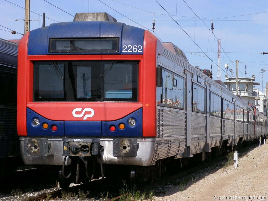 2262 UTE (Entroncamento)