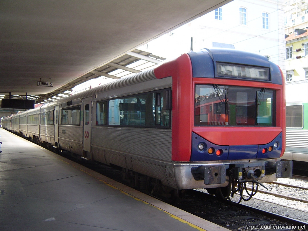 2263 UTE (Sta Apolónia)