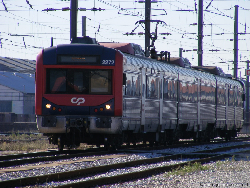 2272 UTE (Entroncamento)