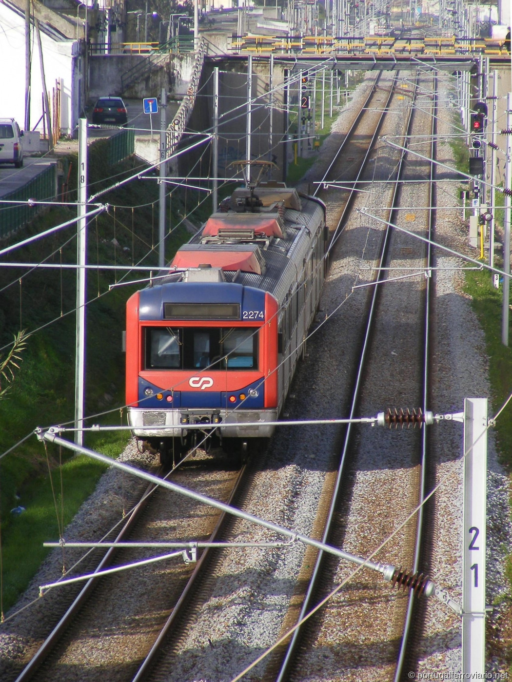 2274 (Baixa da Banheira)