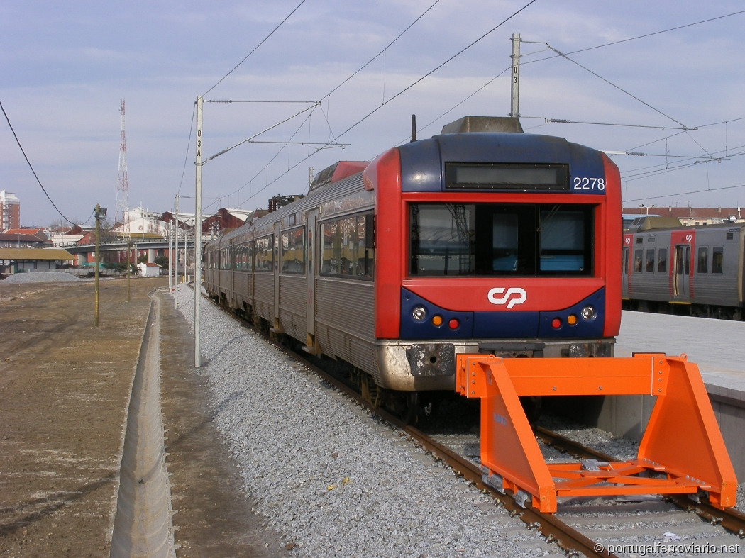 2278 UTE (Barreiro)