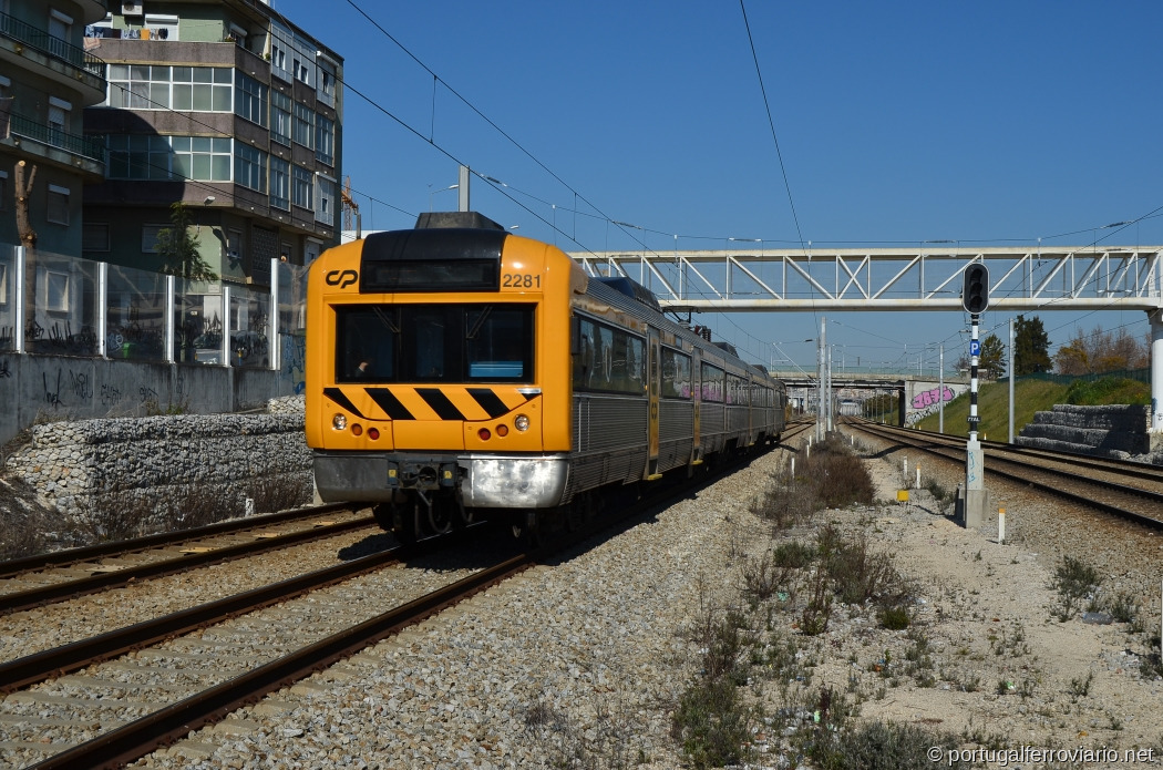 2281 UTE (Moscavide)