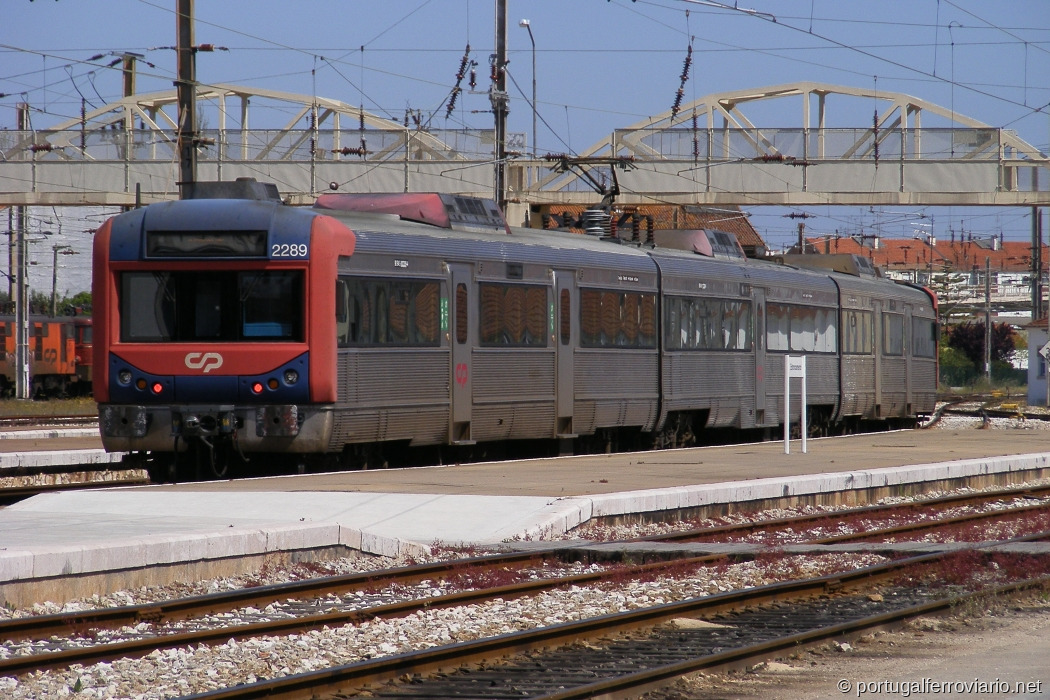 2289 UTE (Entroncamento)