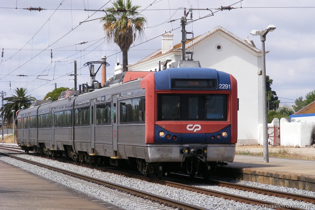 2291 UTE (Riachos)