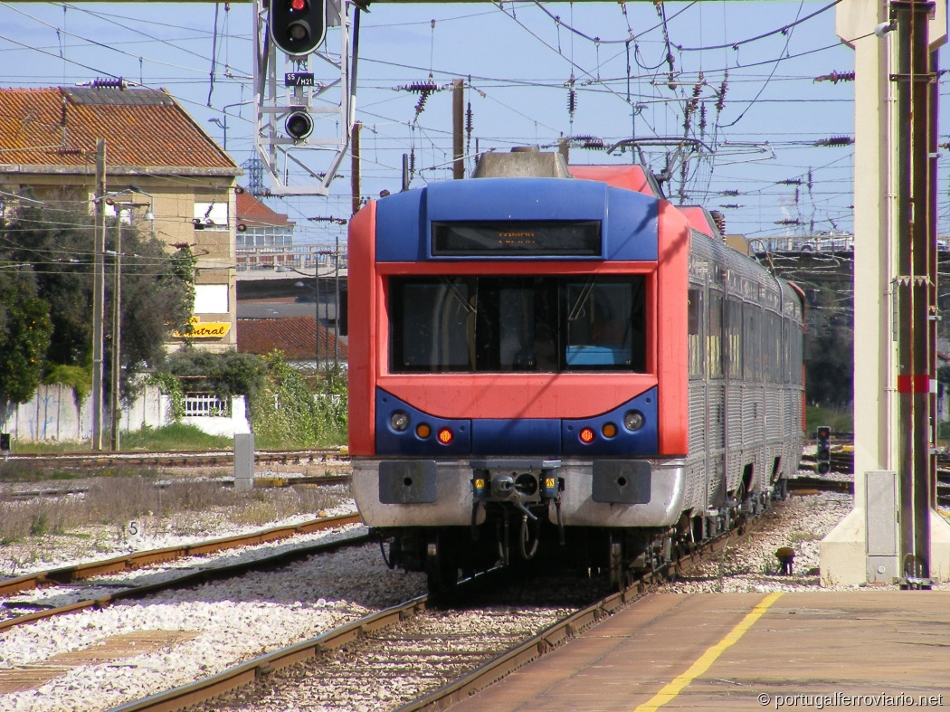 2293 UTE (Entroncamento)