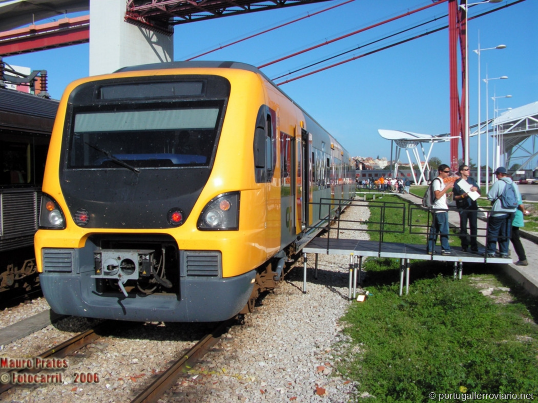 3419 em Alcântara.