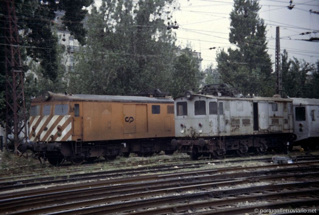 Cais do Sodré 1983