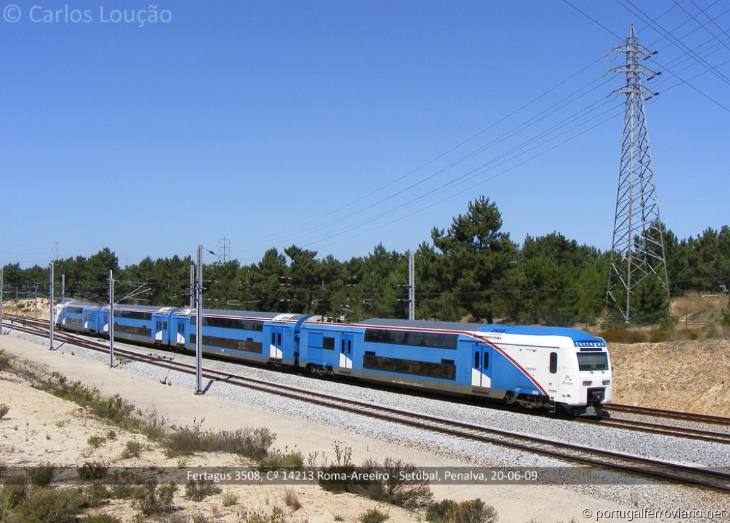 FT 3508. Junho de 2009.
