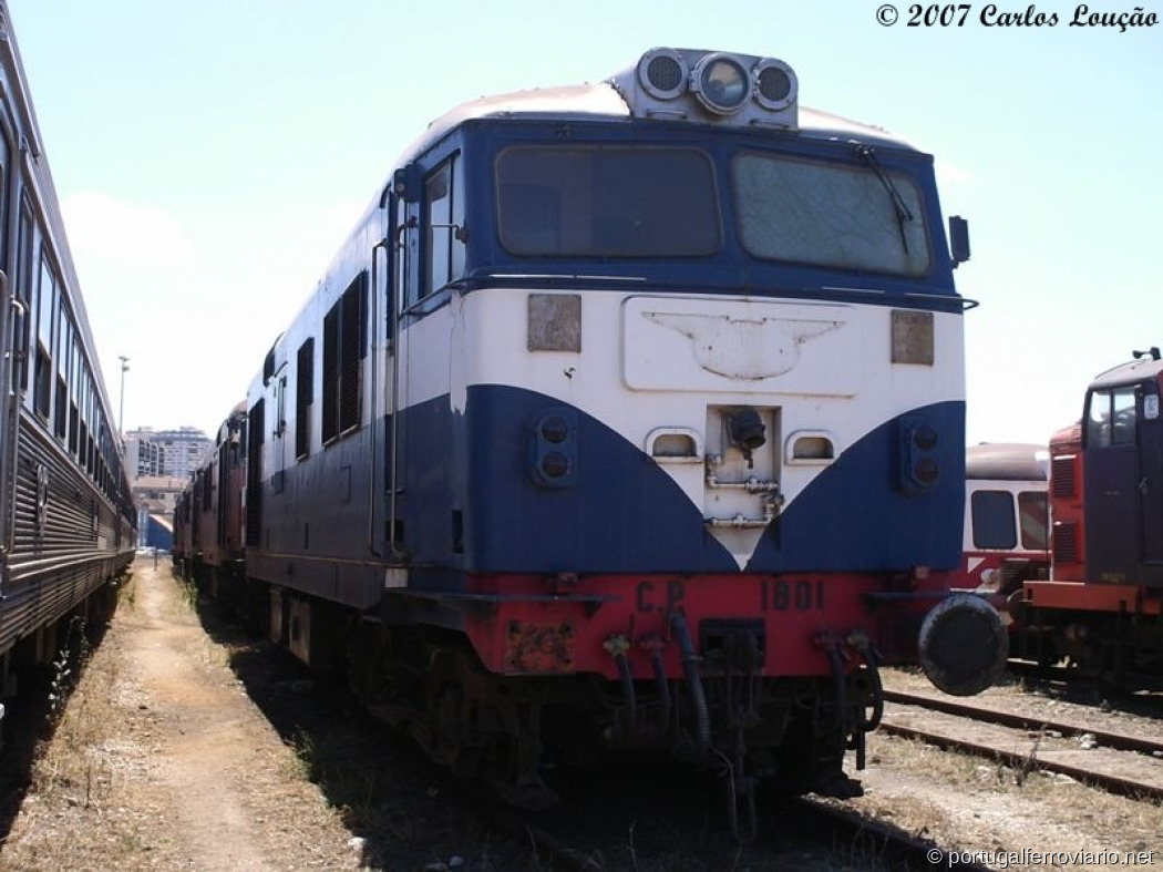 CP 1801. Julho de 2007