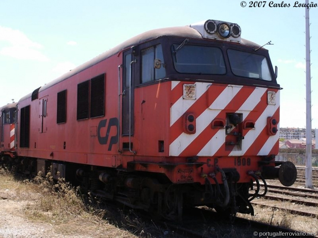 CP 1808. Julho de 2007