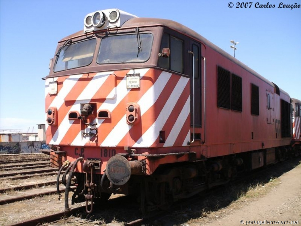 CP 1810. Julho de 2007