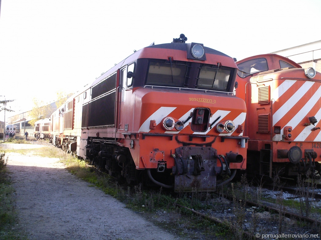 CP 1937. Dezembro de 2007