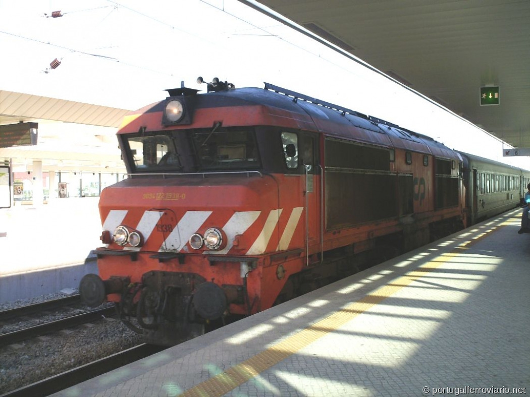 CP 1938. Novembro de 2006