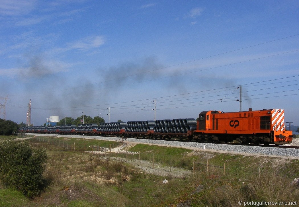 CP 1570. Dezembro de 2009