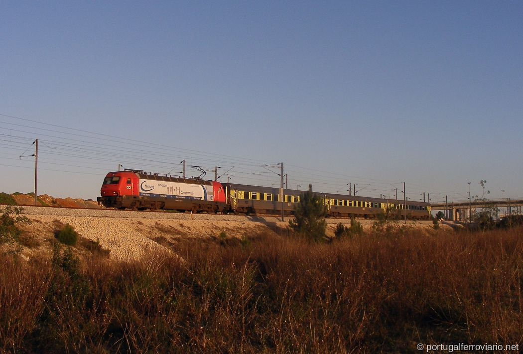CP 5601. Dezembro de 2009