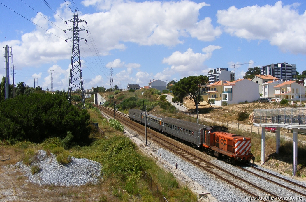 CP 1408. Junho de 2012