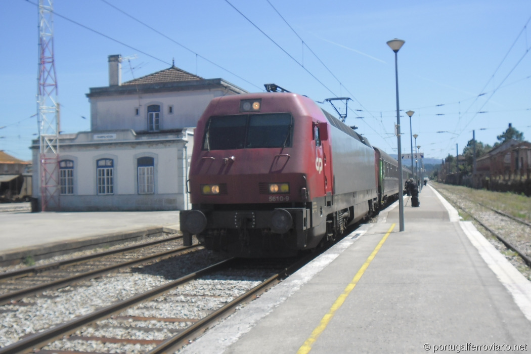 Locomotiva 5610