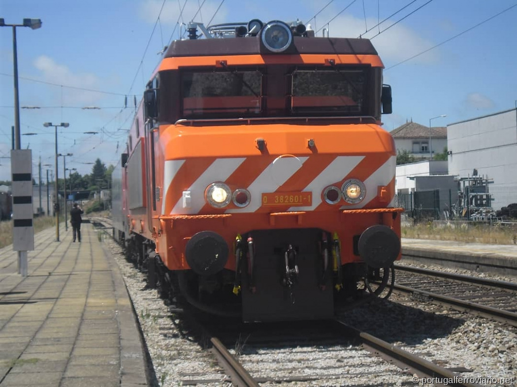 Locomotiva 2601