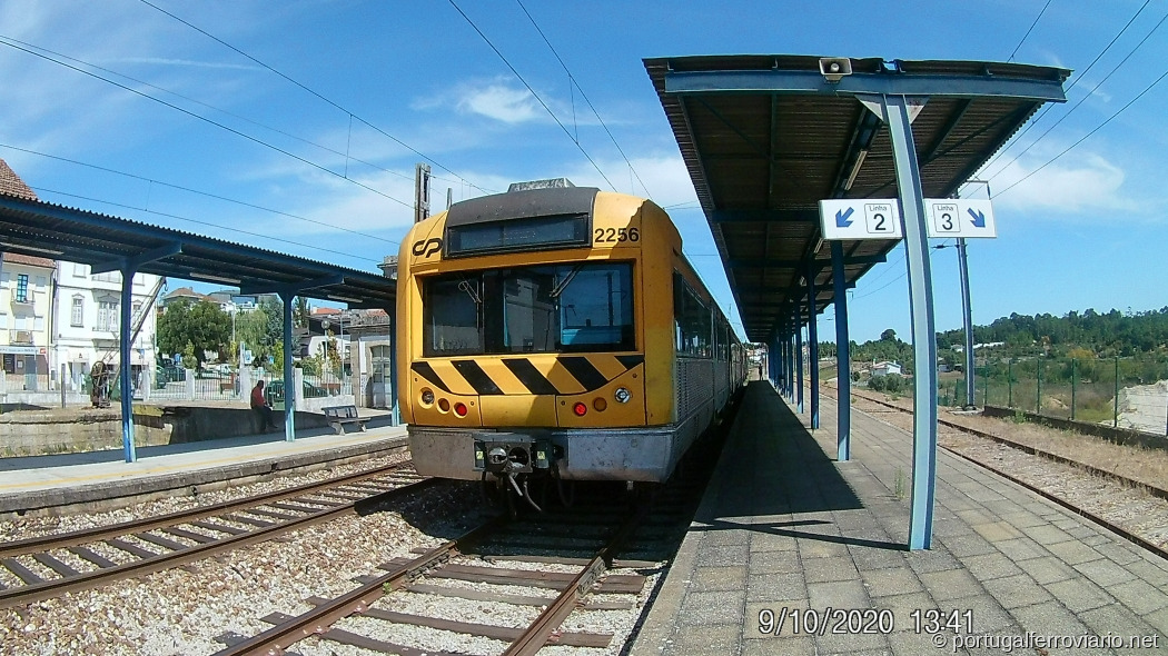 Automotora 2256
